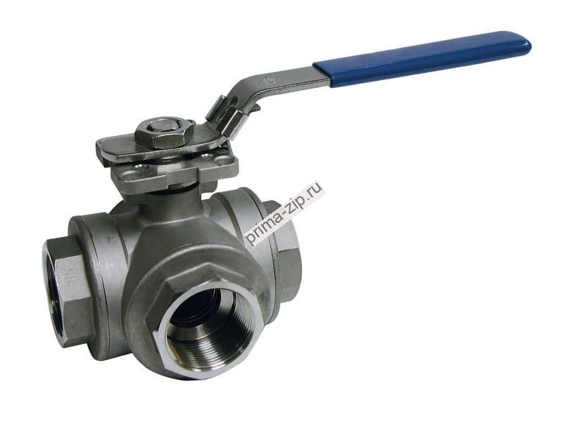 Кран шаровой ЗАРД