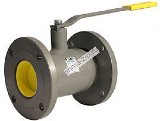 Кран шаровый LD КШЦФ Ду200 фланцевый стальной