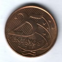 25 сентаво 2013 г. Бразилия