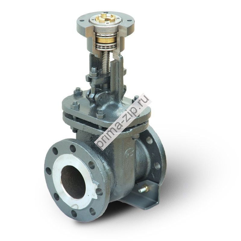 30С941НЖ задвижка стальная под привод