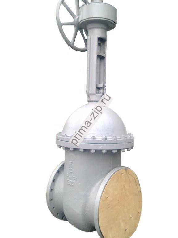 30С541НЖ задвижка стальная с редуктором
