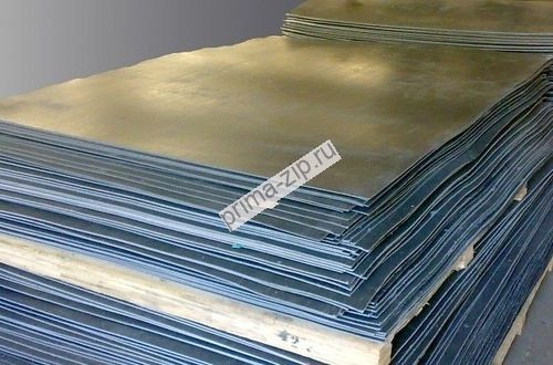 ПАРОНИТ ПОН-Б ГОСТ 481-80