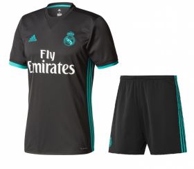 Гостевая форма Реал Мадрид (Real Madrid) сезон 17-18