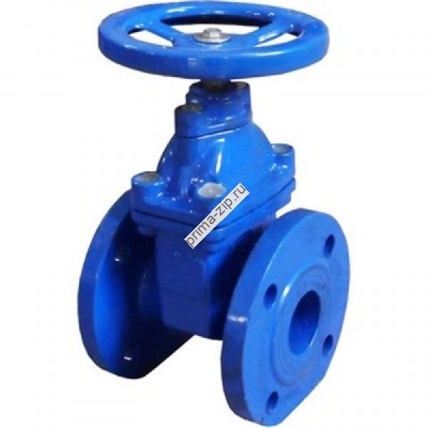 Задвижка 30ч39р Ду 125