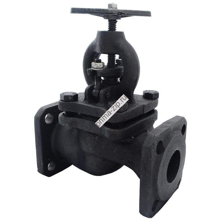 Вентиль 15кч16нж Ду 50