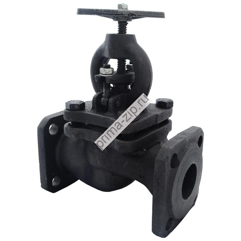 Вентиль 15кч16нж Ду 80