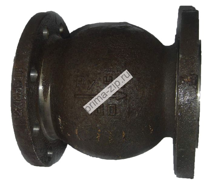 Клапан обратный 19с63нж Ду50мм Ру 4,0 МПа