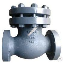 Клапан обратный 19с76нж, 19лс76нж, 19нж76нж