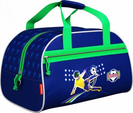 Сумка детская для спорта Football (35х26х23,5 см)