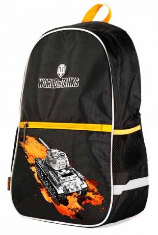 Рюкзак World of Tanks, Черный