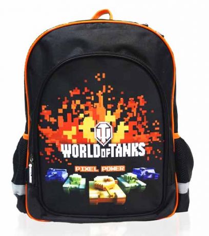 Рюкзак World of Tanks