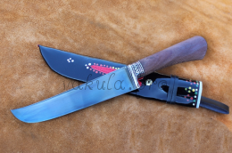 Нож Пчак 175 клён