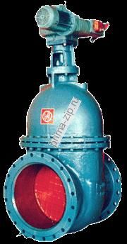 Задвижка клиновая с выдвижным шпинделем 30ч936бк