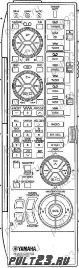 YAMAHA RAV190, V268680, RX-V995