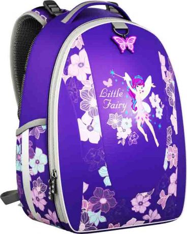 Рюкзак с эргономичной спинкой Flower Fairy (36х27х17см, 650гр)