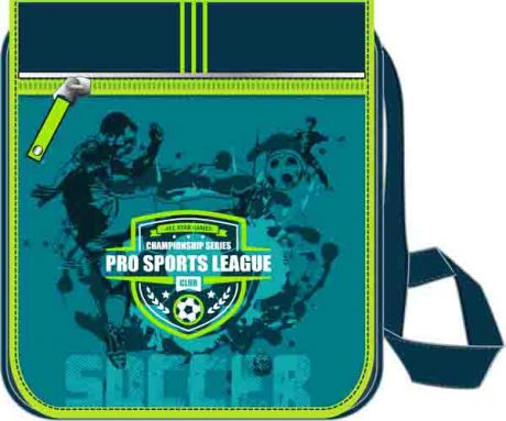 Сумка школьная 'PRO Sports League' (30х33 см)