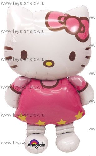 Ходячая фигура Kitty 127 см