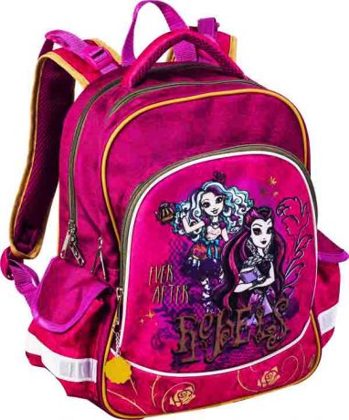 Рюкзак школьный Ever After High (38х28х17см, 450гр)