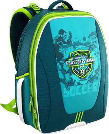 Рюкзак с эргономичной спинкой PRO Sports (40х32х18см, 820гр)
