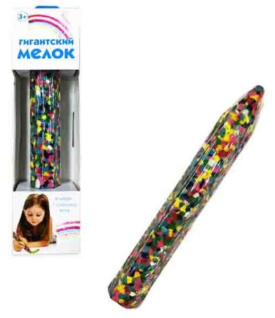 Гигантский мелок (в наборе 1 штука)