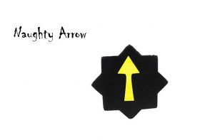 Naughty Arrow Шальная стрелка