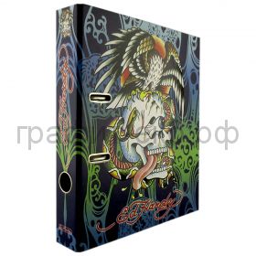 Файл А4 5см Ed Hardy Battle 11075421