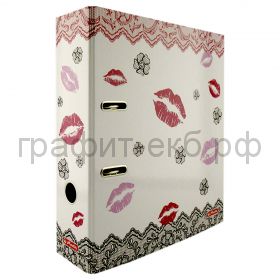 Файл А4 8см Kiss Herlitz 11382579