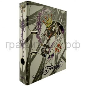 Файл А4 5см Ed Hardy Keith 11075447