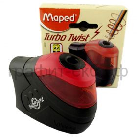 Точилка электрическая MAPED Turbo Twist 026031