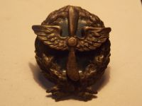 Знак Красного военного летчика РККА 1917-1918 гг.
