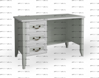 Стол письменный с 1-й тумбой Классика (120х60х75)