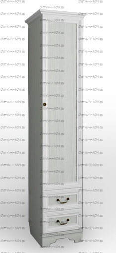 Шкаф-пенал Классика (48х44х206)
