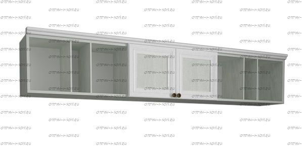 Полка длинная Классика