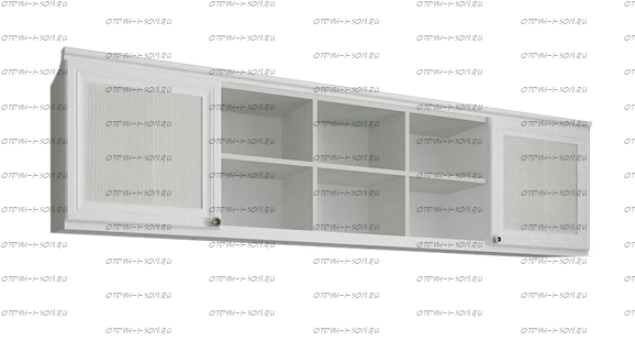 Полка навесная Классика