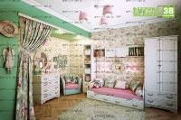 Детская комната Классика №1