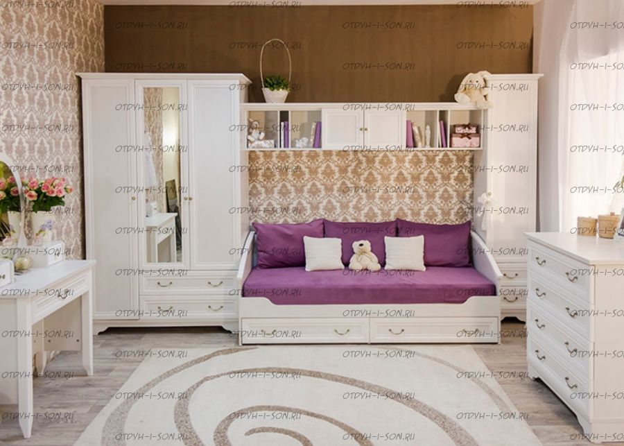 Детская комната Классика №2