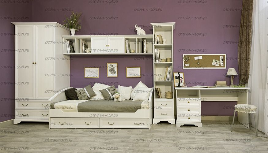 Детская комната Классика №3