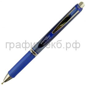 Ручка гелевая Pentel BLN75 ENERGEL синяя