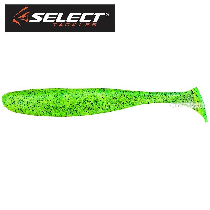 Виброхвост Select Easy Shad 3.5" 90 мм / упаковка 5 шт / цвет 071