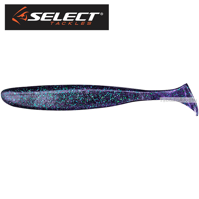 Виброхвост Select Easy Shad 3.5" 90 мм / упаковка 5 шт / цвет 777