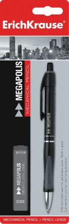 Набор карандаш механический MEGAPOLIS CONCEPT