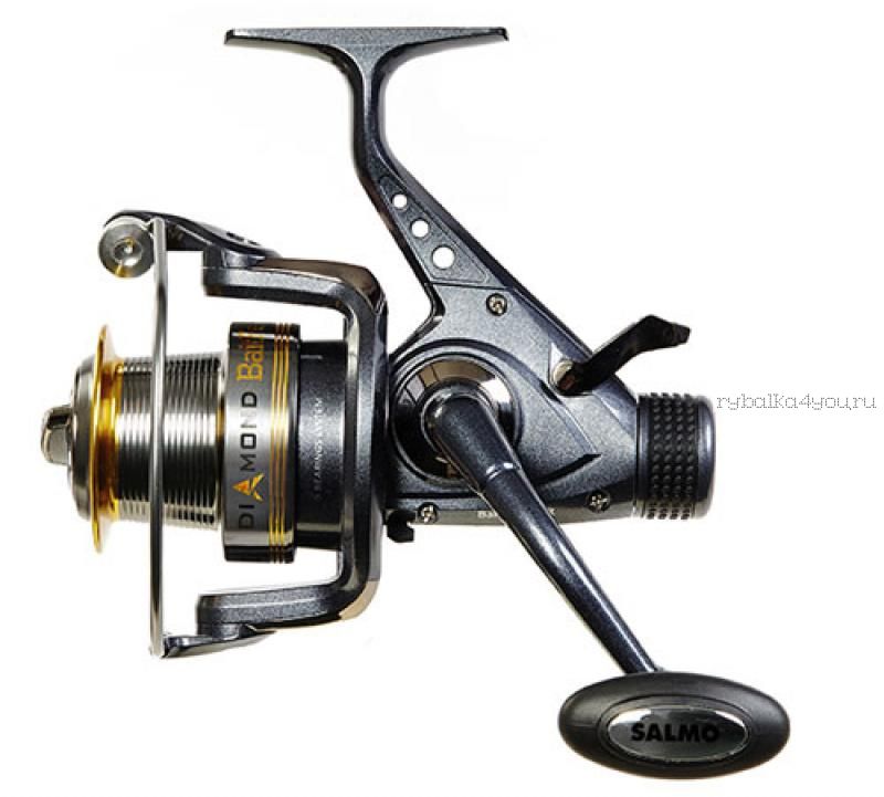 Катушка Salmo Diamond Baitfeeder 5 (2460BR)