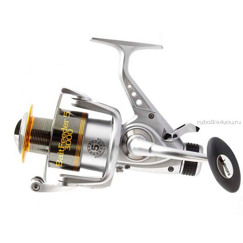 Катушка Salmo Diamond Baitfeeder 5 (2440BR)