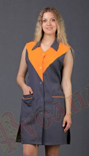 сарафан для работников магазина
