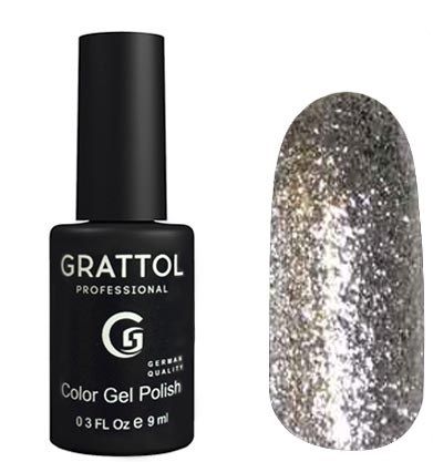 Grattol Color Gel Polish Vegas 01