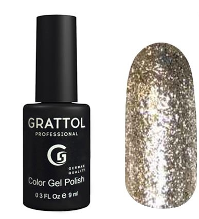 Grattol Color Gel Polish Vegas 03