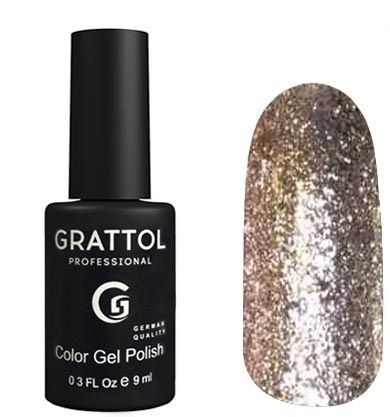 Grattol Color Gel Polish Vegas 04