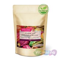 Organic Какао бобы Dominicana hispaniola обжаренные (Fried)