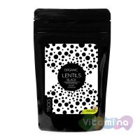 Organic Чечевица чёрная