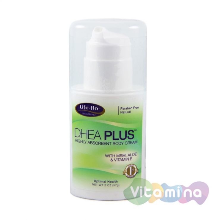 Дегидроэпиандростерон крем (DHEA) крем с ДГЭА (40 доз)